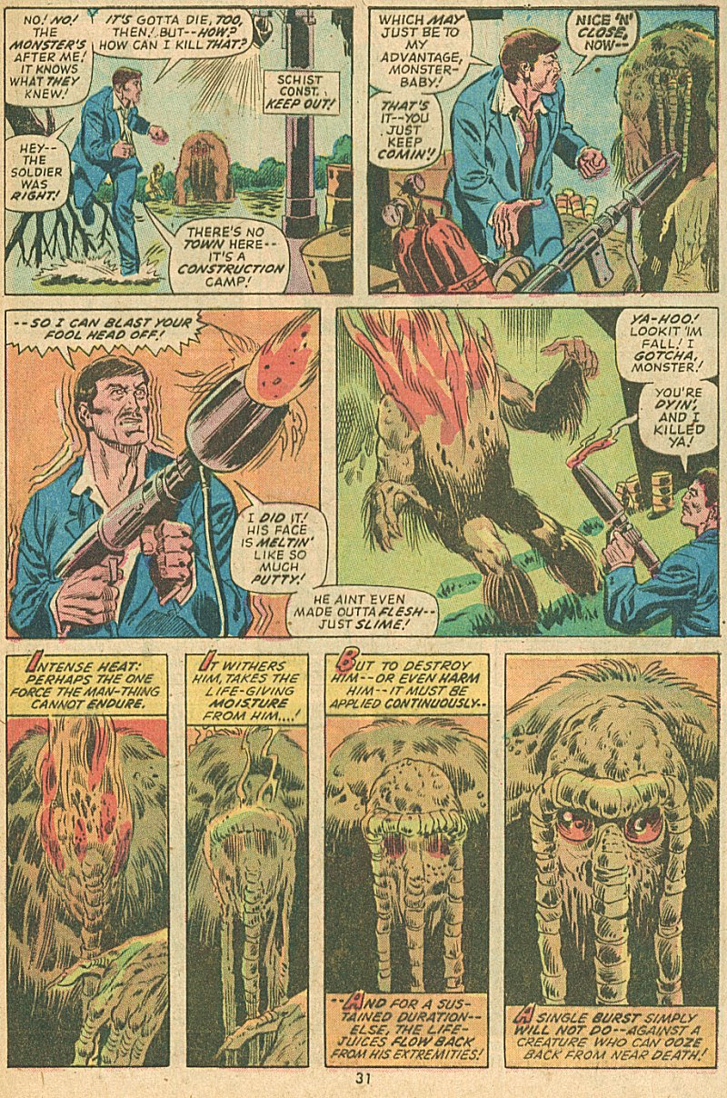Read online Fear comic -  Issue #18 - 20