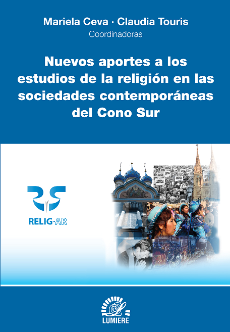 Presentación del libro de RELIGAR, en el marco de las II Jornadas RELIGAR-SUR