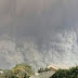 Waspada, Gunung Sinabung Meletus, Lontarkan Kolom Abu Setinggi 3 KM