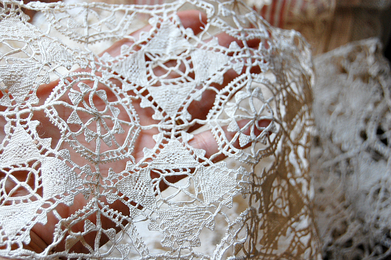 Lululiz in Lalaland: Do you love lace?