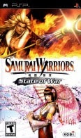 Samurai Warriors - State of War PPSSPP Games