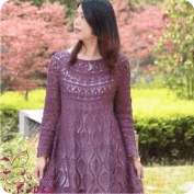 Vestido a Ganchillo Vestido a Ganchillo
