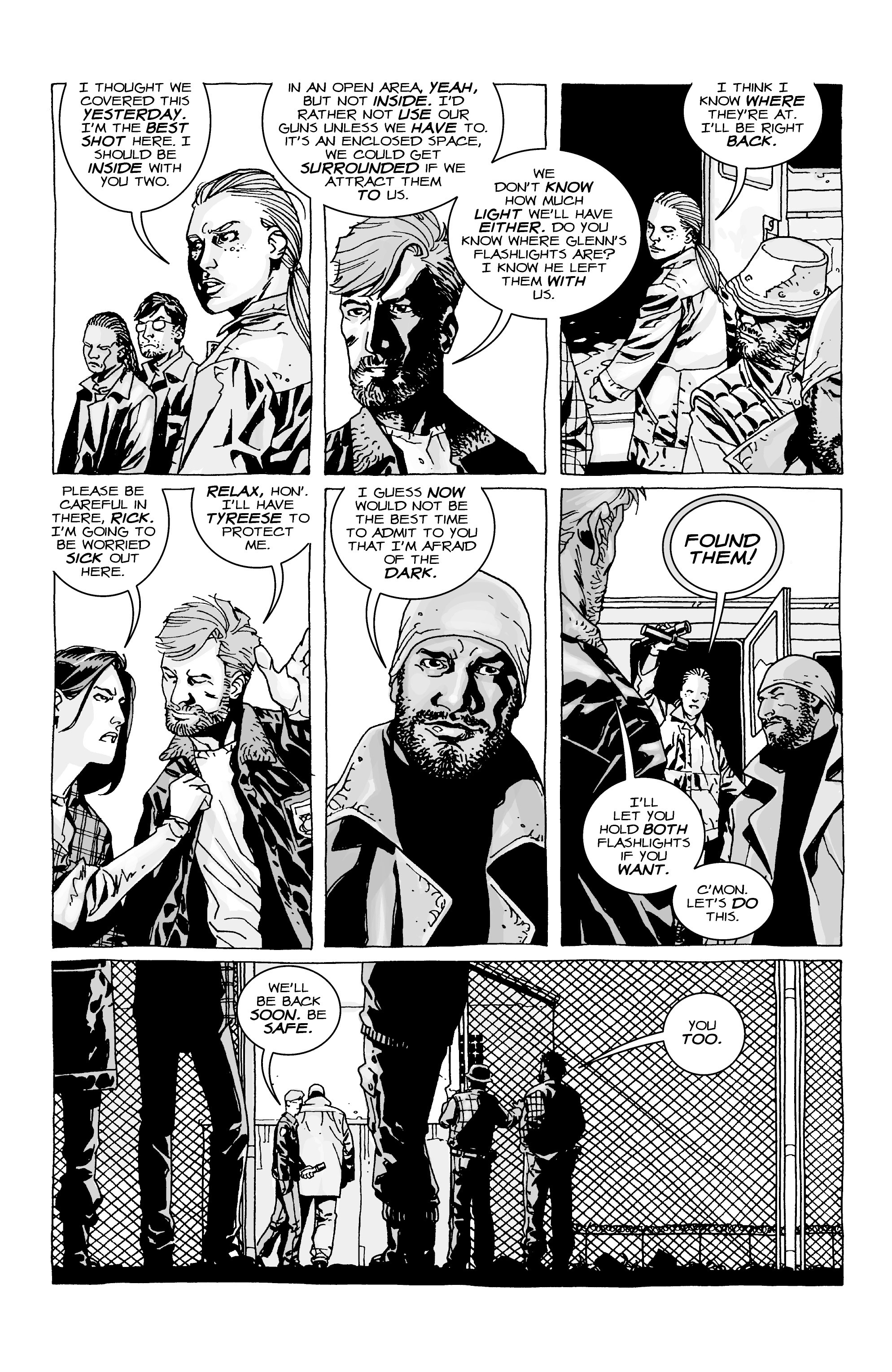 The Walking Dead issue 13 - Page 20