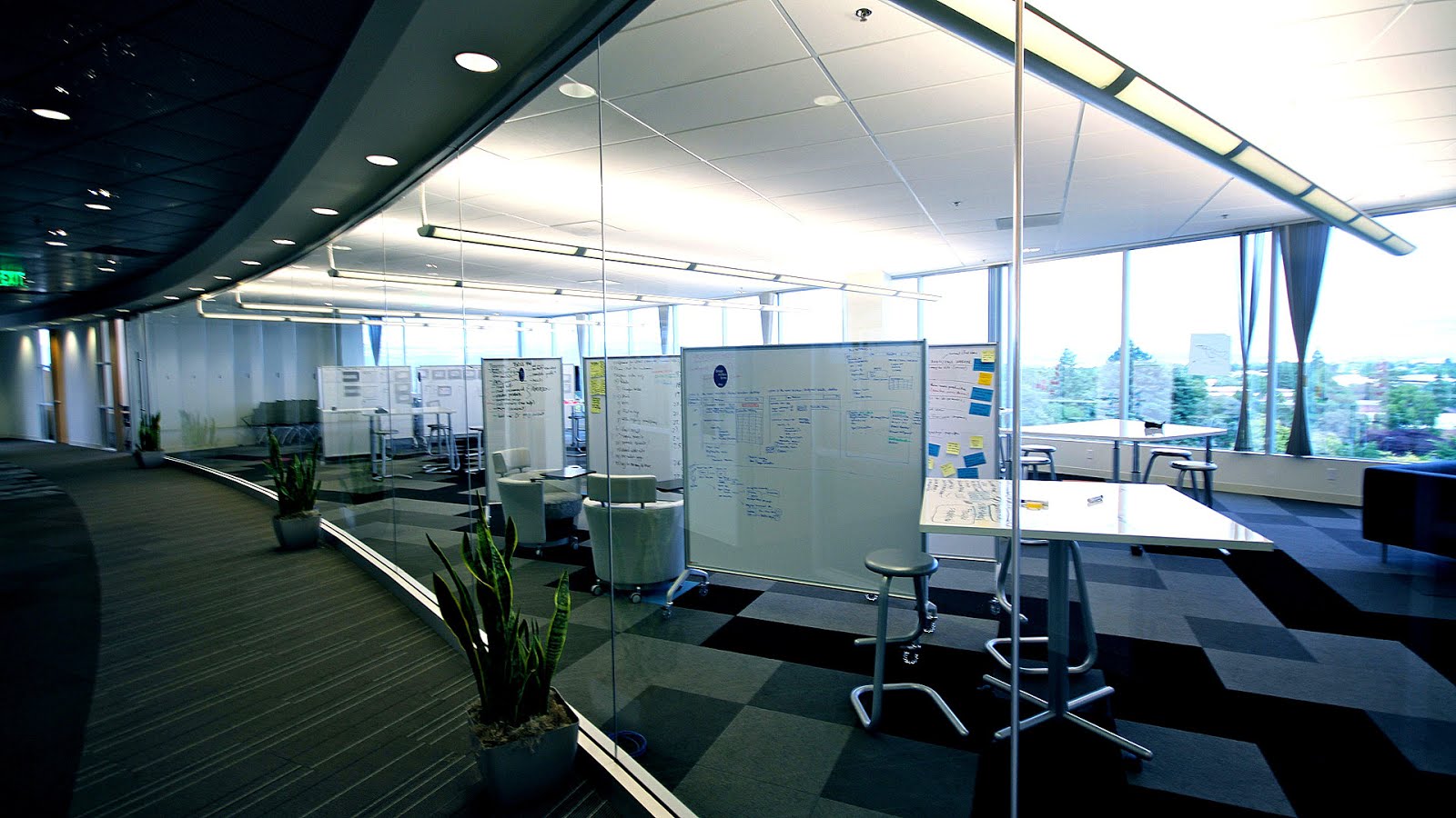 Noise partition Background Office Noise - Ground Choices