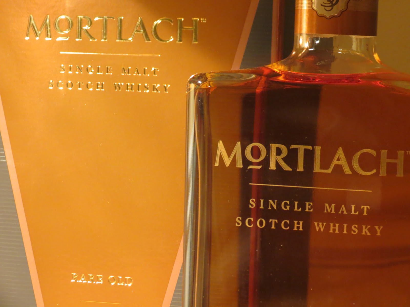 Jason's Scotch Whisky Reviews Whisky Review Mortlach 'Rare Old
