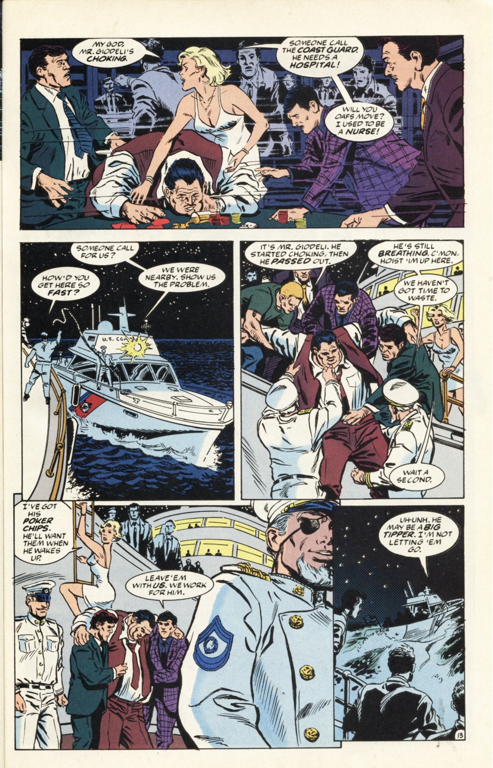 Deathstroke (1991) issue 39 - Page 14