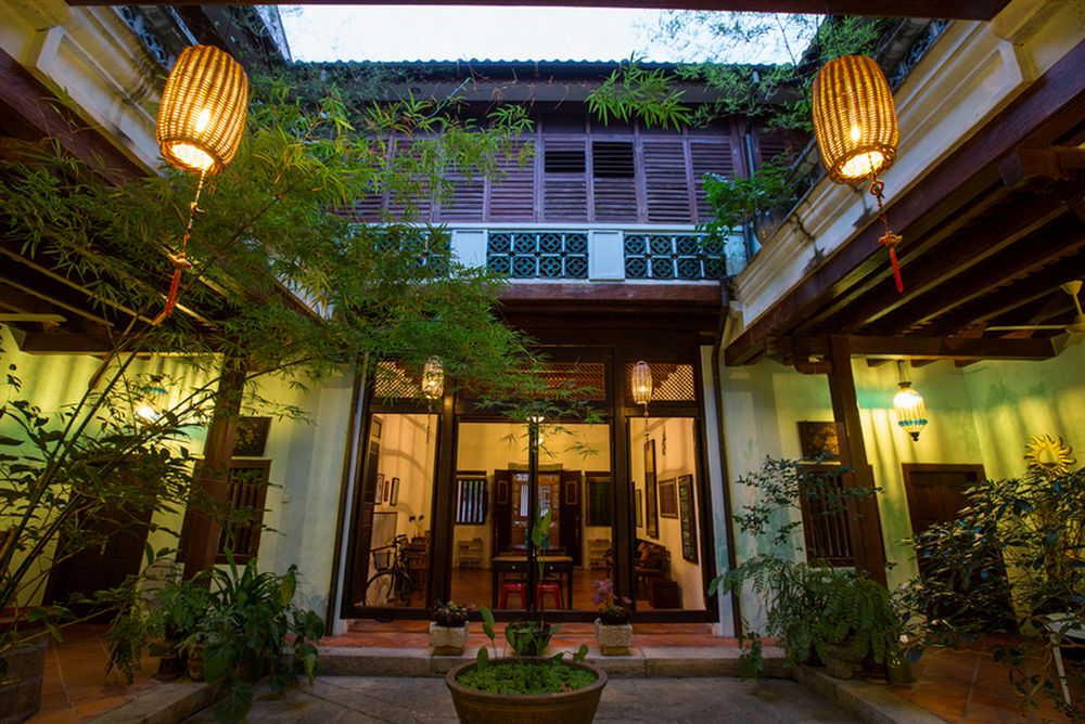 Dunia Anakku: Hotel menarik di Pulau Pinang berkonsepkan heritage