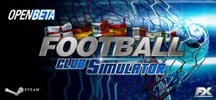 Football Club Simulator busca distintos beta testers