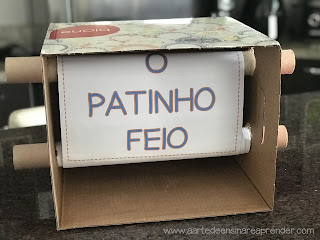 Resultado de imagem para tv de papelão