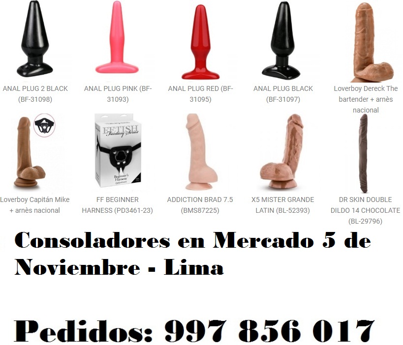 en Mercado 5 de Noviembre - Lima