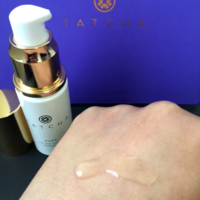Tatcha Classic Rice Enzyme Powder, Moisture Rich Silk Cream, Dewy Skin