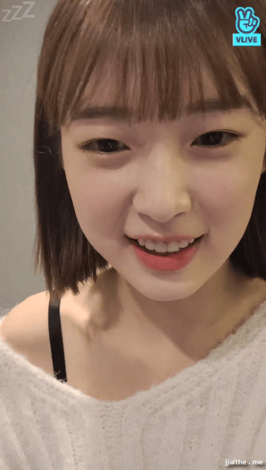 아린 V LIVE