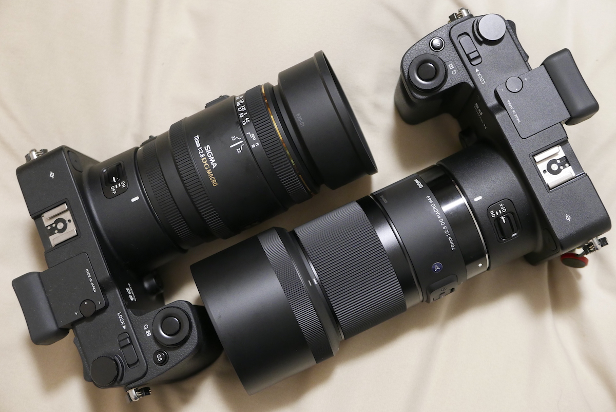 格安本物保証】 ☆SIGMA / シグマ MACRO 70mm F2.8 EX DG (ニコン用