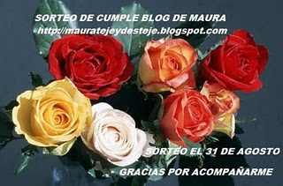 SORTEO DE MAURA