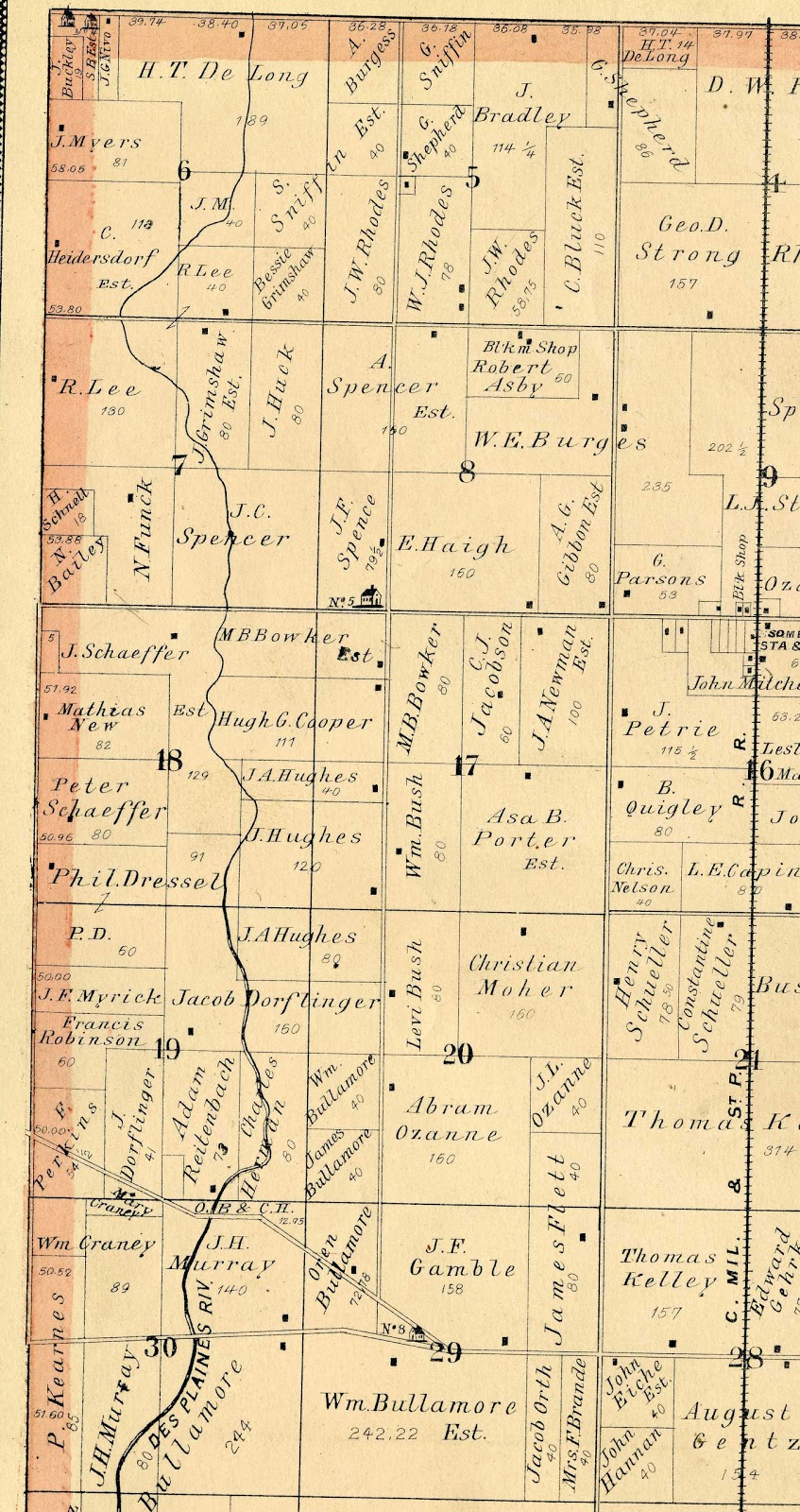 Somers Wisconsin Pioneer History Neu