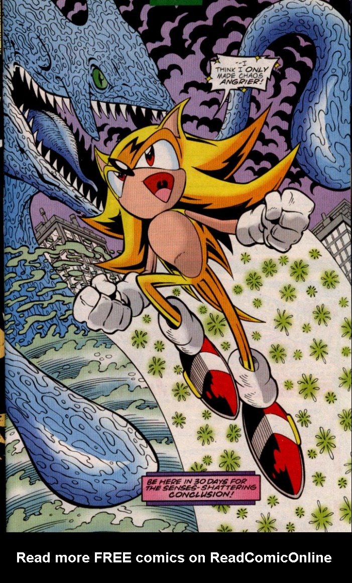 Sonic The Hedgehog (1993) 83 Page 22