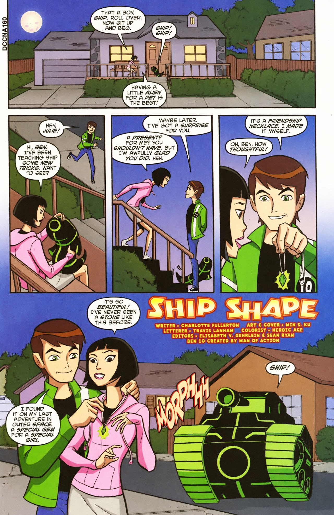 <{ $series->title }} issue 37 - Page 3