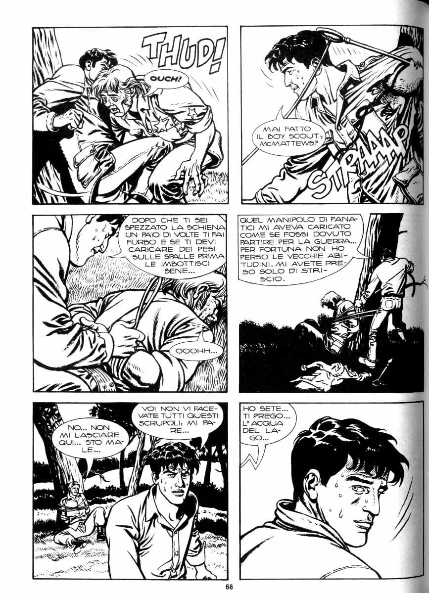 Dylan Dog (1986) issue 183 - Page 65