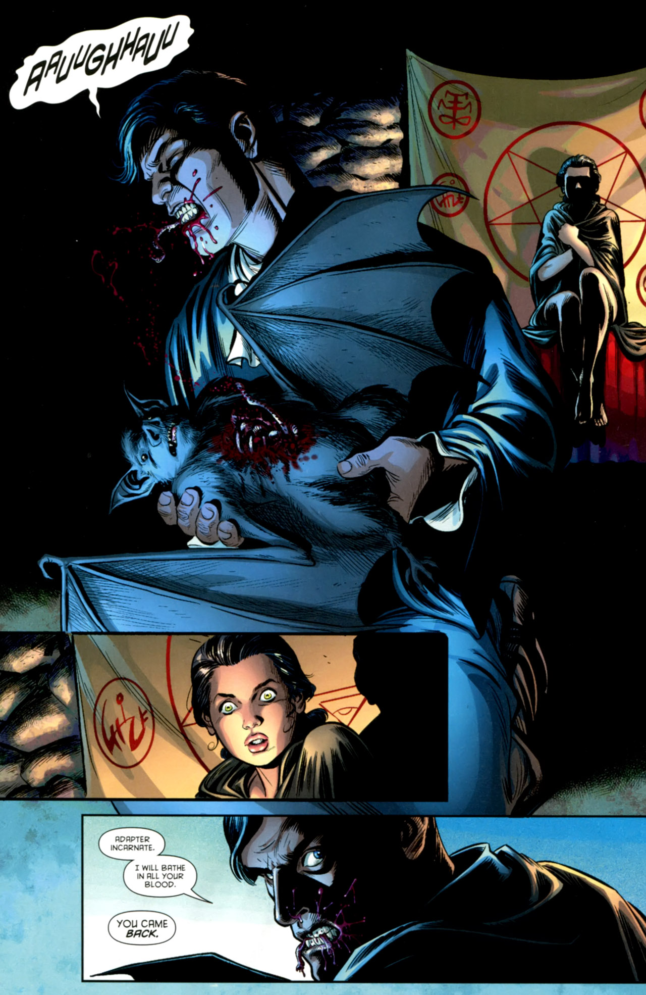 Batman and Robin (2009) issue 16 - Page 8