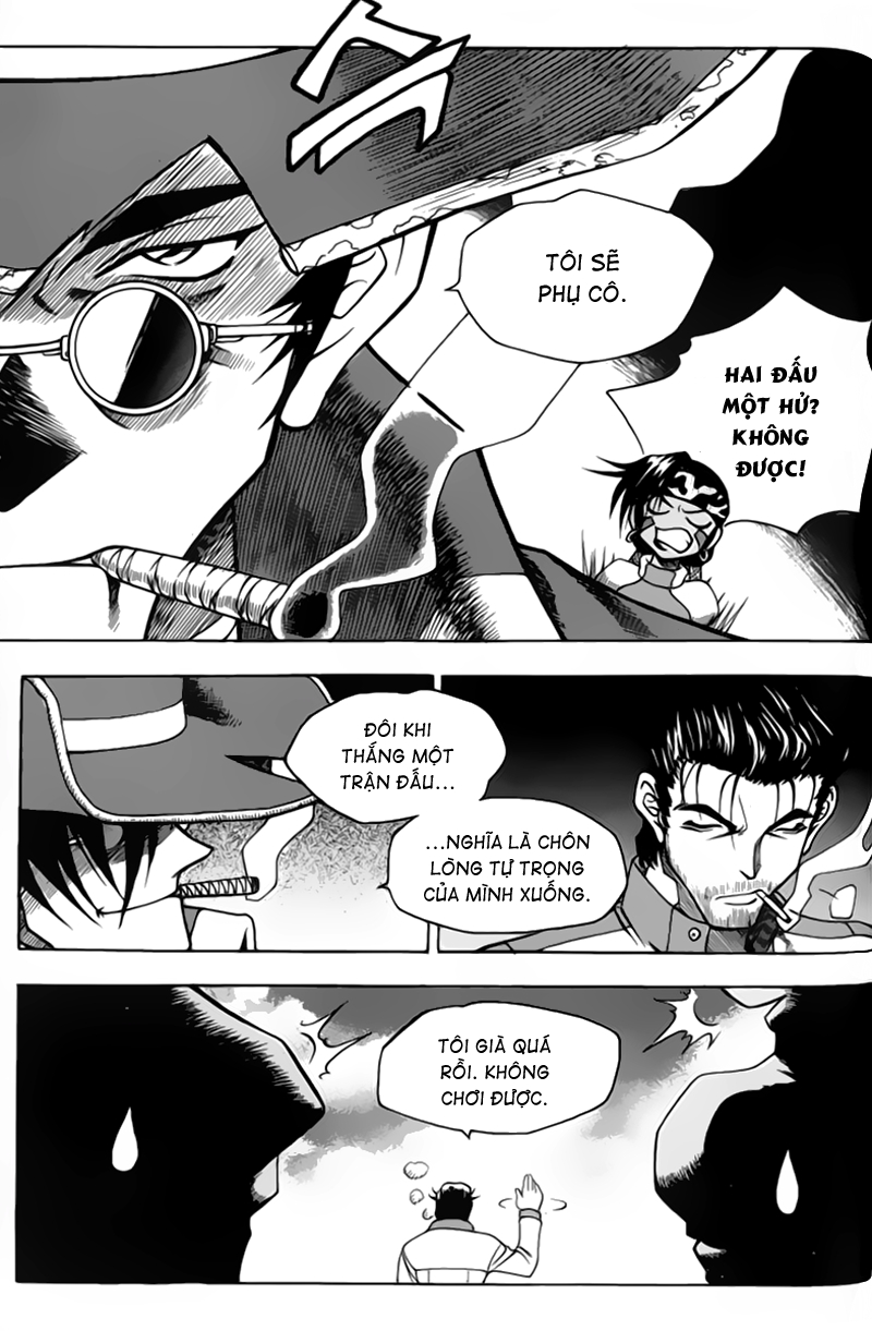 Western Shotgun - Tay súng miền tây Chap 94 - Truyen.Chap.VN