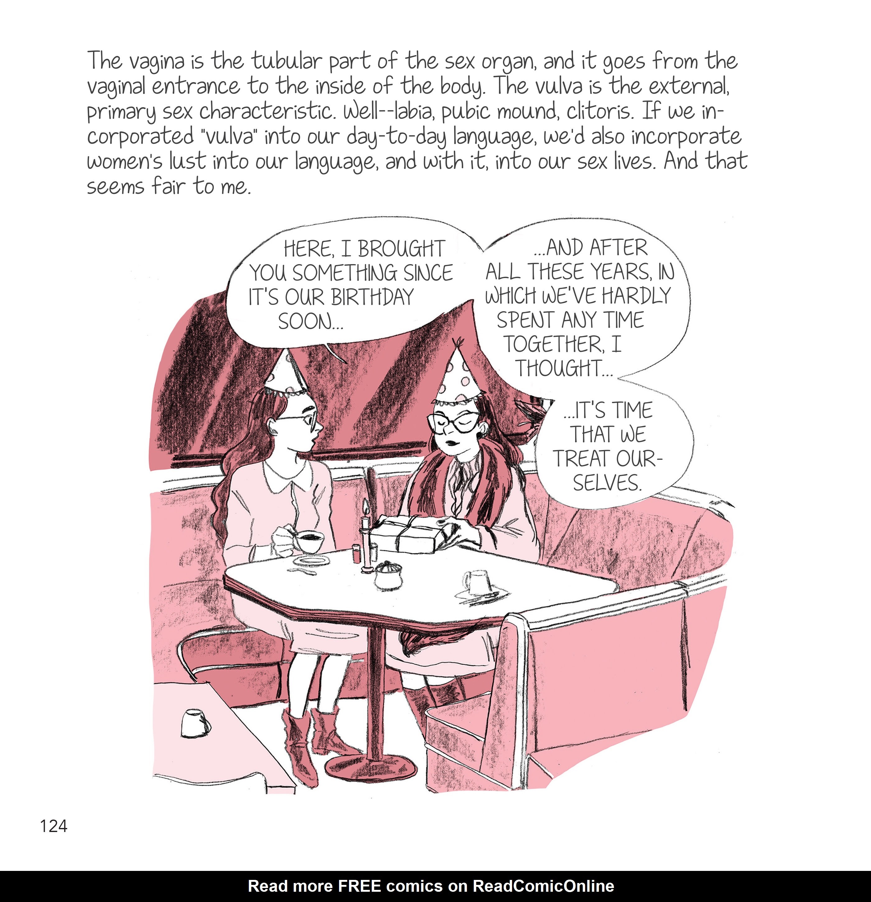 Read online Girlsplaining comic -  Issue # TPB (Part 2) - 28