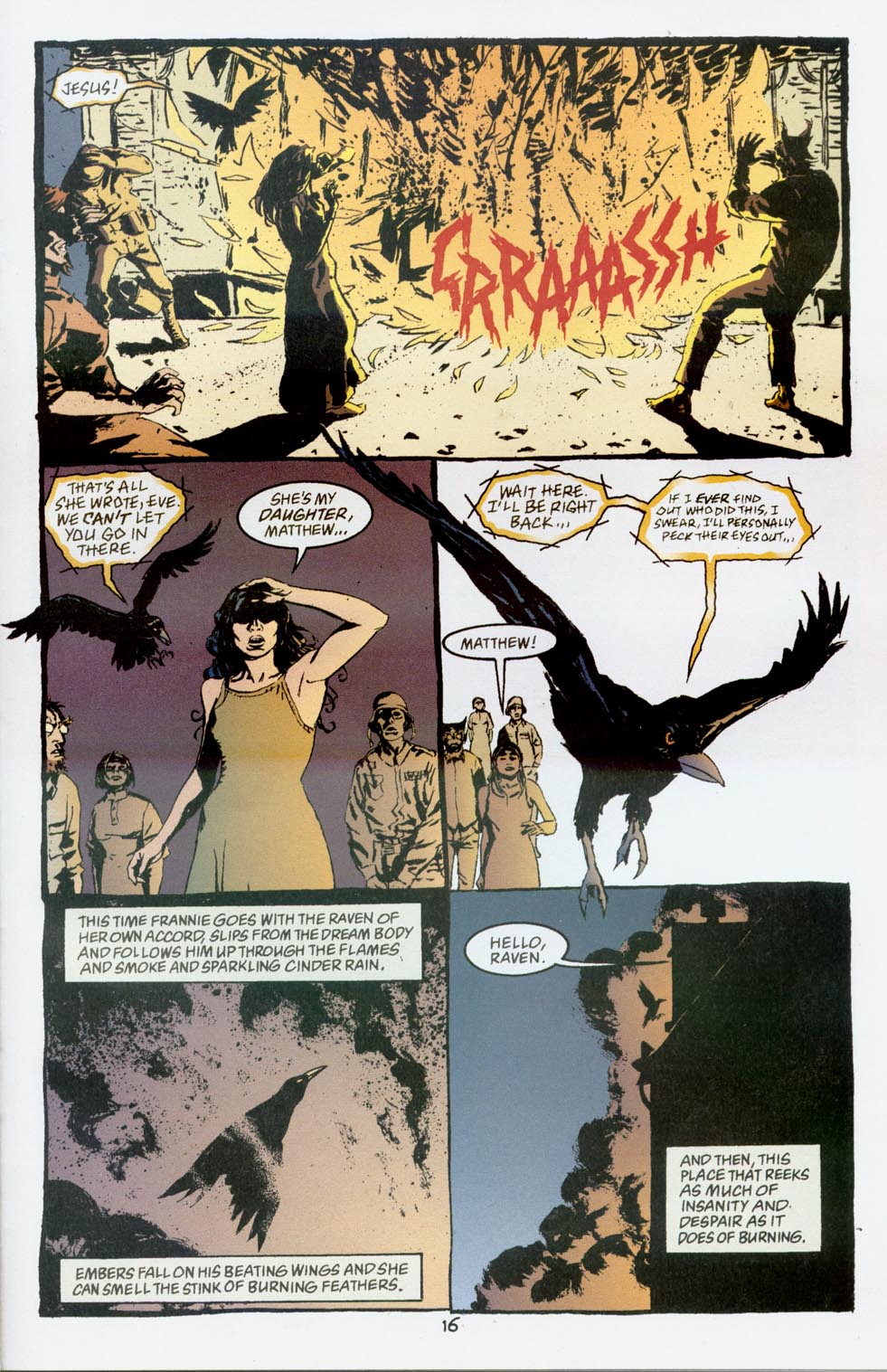 The Dreaming (1996) issue 28 - Page 17