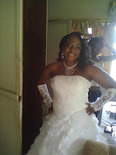 Wedding Gown