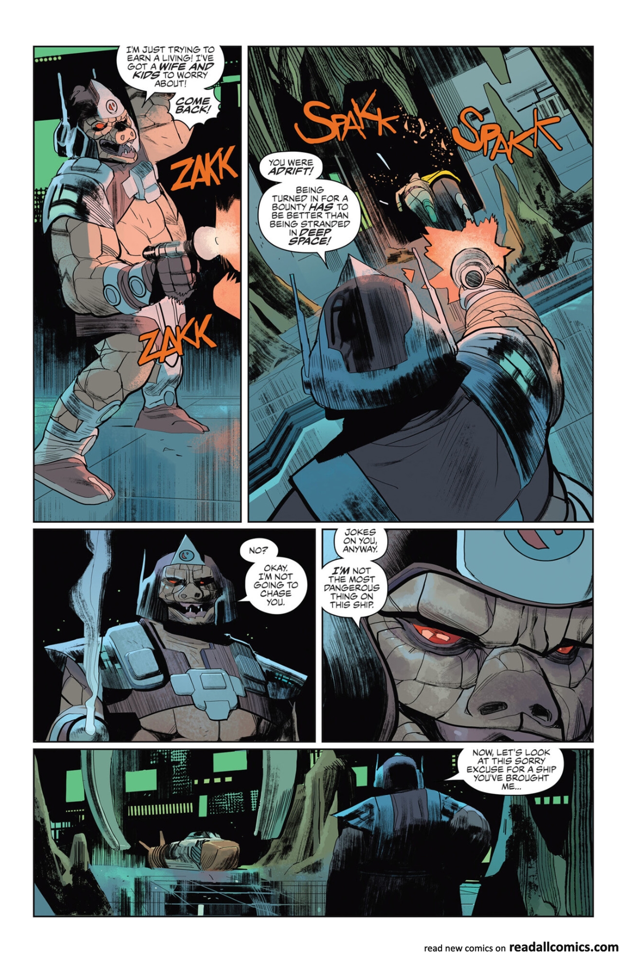 Void Rivals chapter 3 page 5