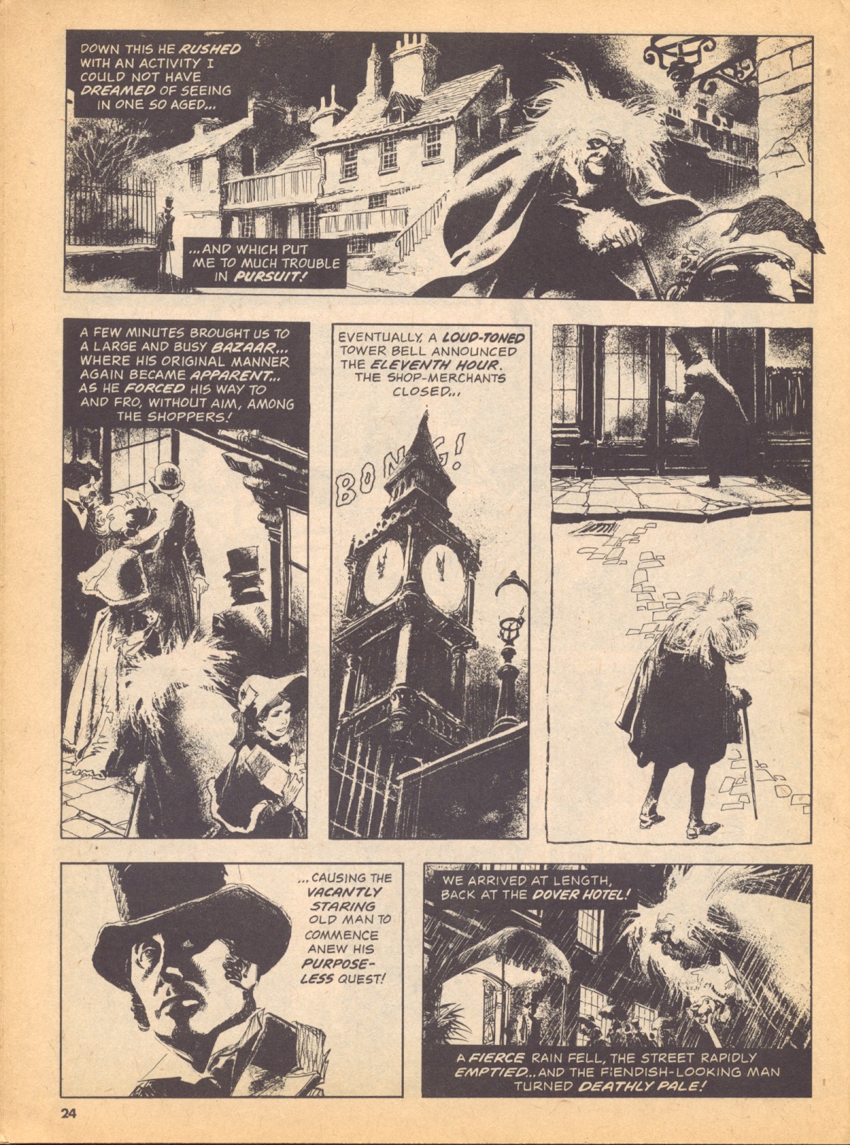 Creepy (1964) Issue #70 #70 - English 24