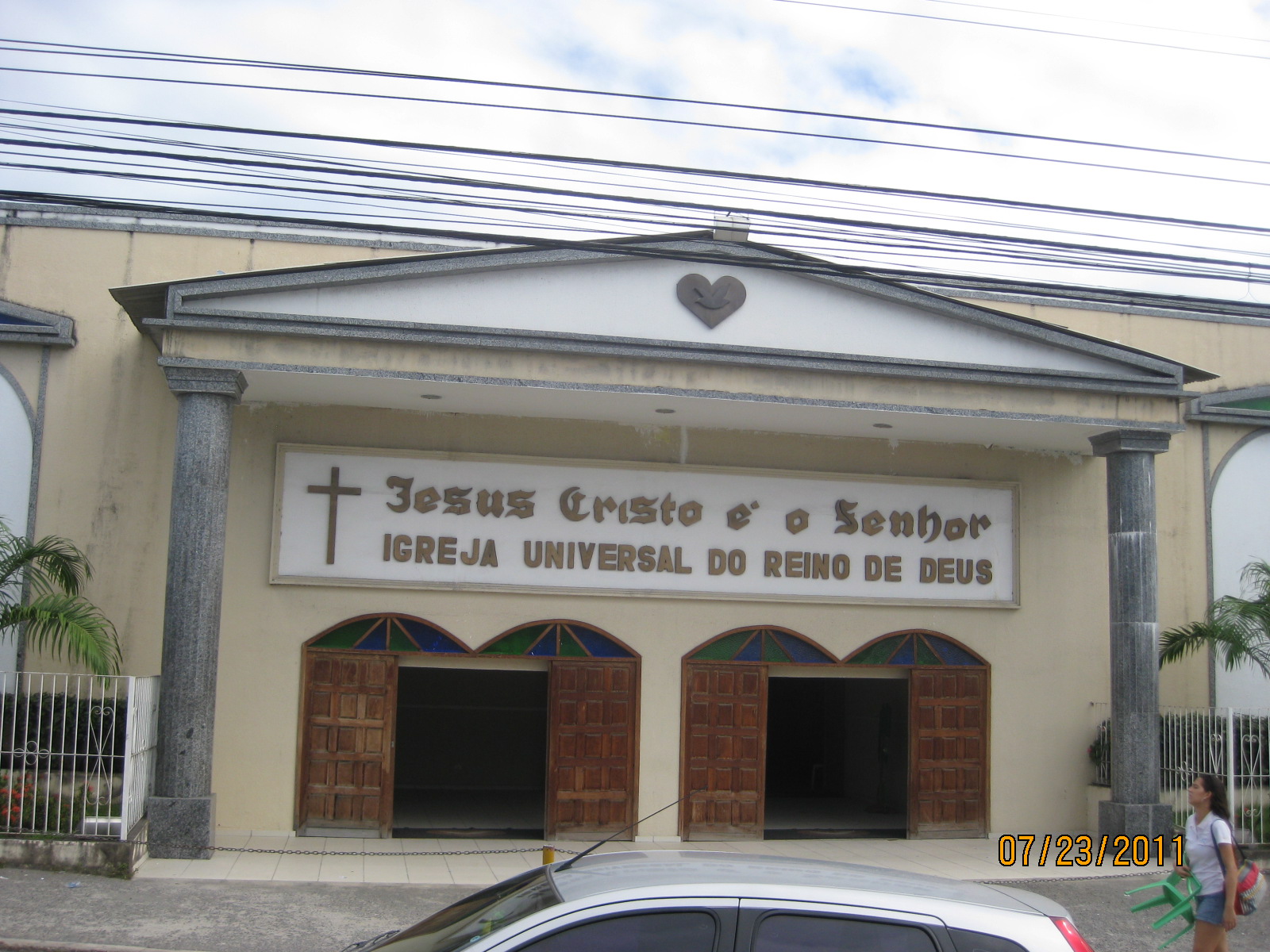 O Lindo Brasil: A Religião (Religion)