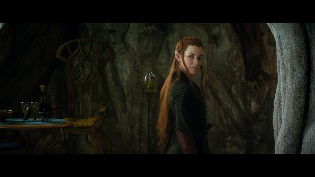  El Hobbit La Desolación de Smaug (2013) BDREMUX 1080p Latino