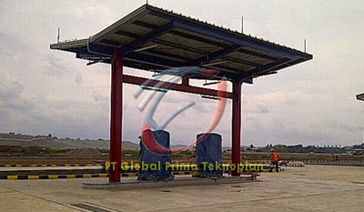 SPBU Sirukit GT- Gajah Tunggal Tbk.