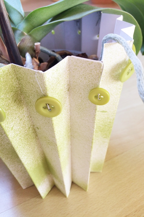 aufdeineweise.de Blog BlumentopfManschette (die zweite)