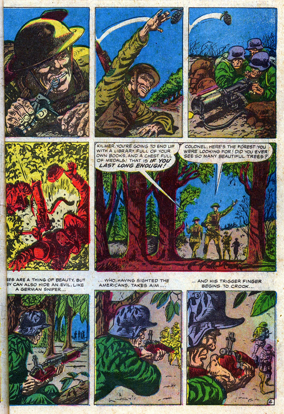 Read online Battlefront comic -  Issue #9 - 31