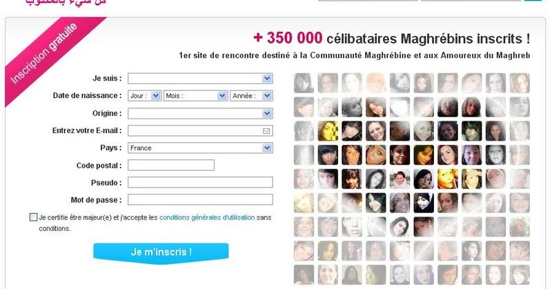 Recherche d une femme