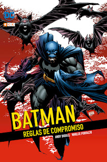 Batman: Reglas de compromiso