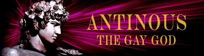 ANTINOUS THE GAY GOD