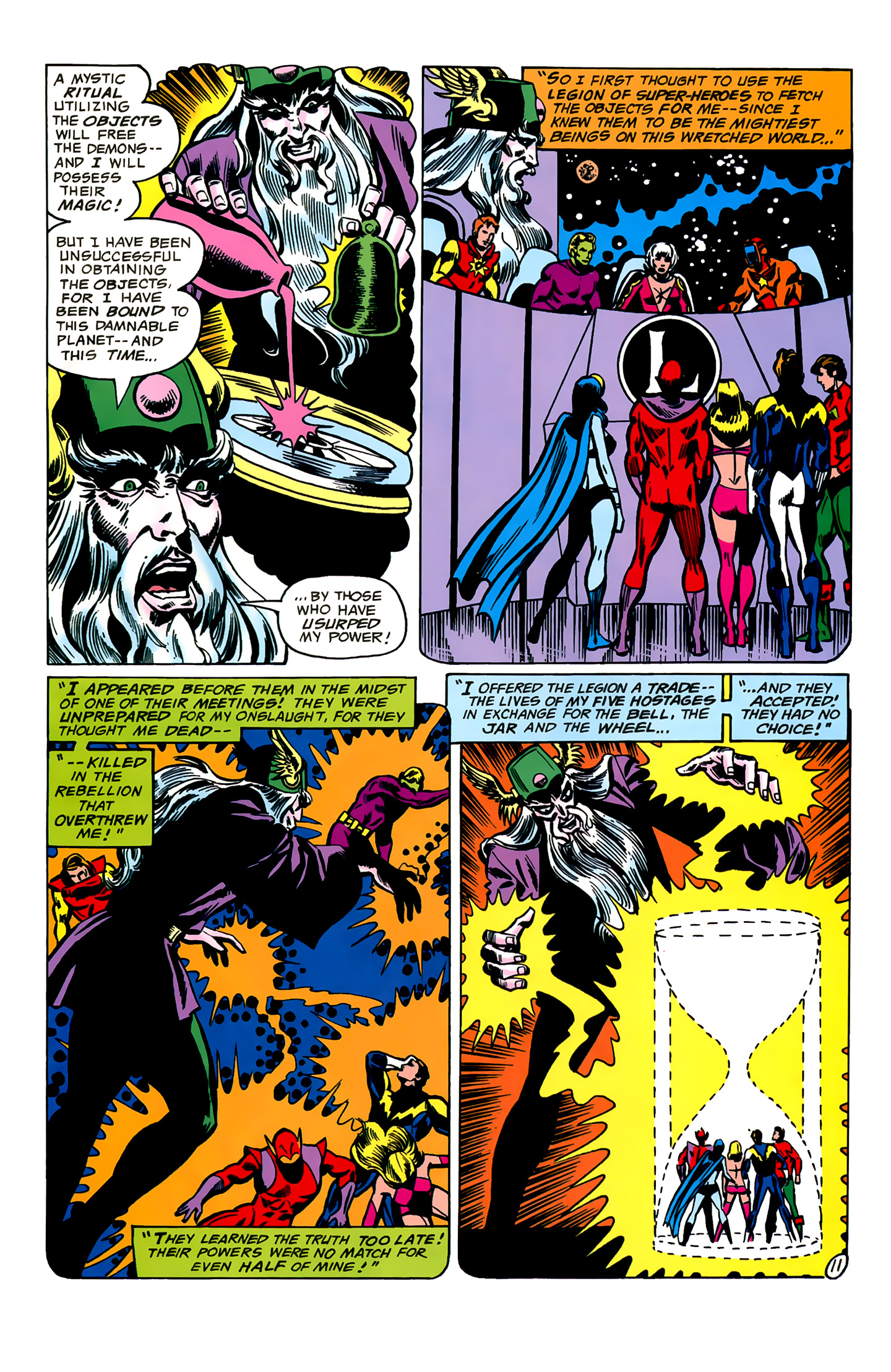 Justice League of America (1960) 147 Page 11