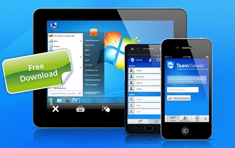 TeamViewer Version 8 Released For Android, iOS and Windows 8 / RT