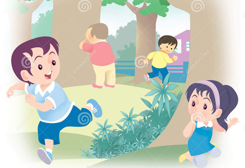 69 Gambar Animasi Anak Anak Bermain Bola | Cikimm.com