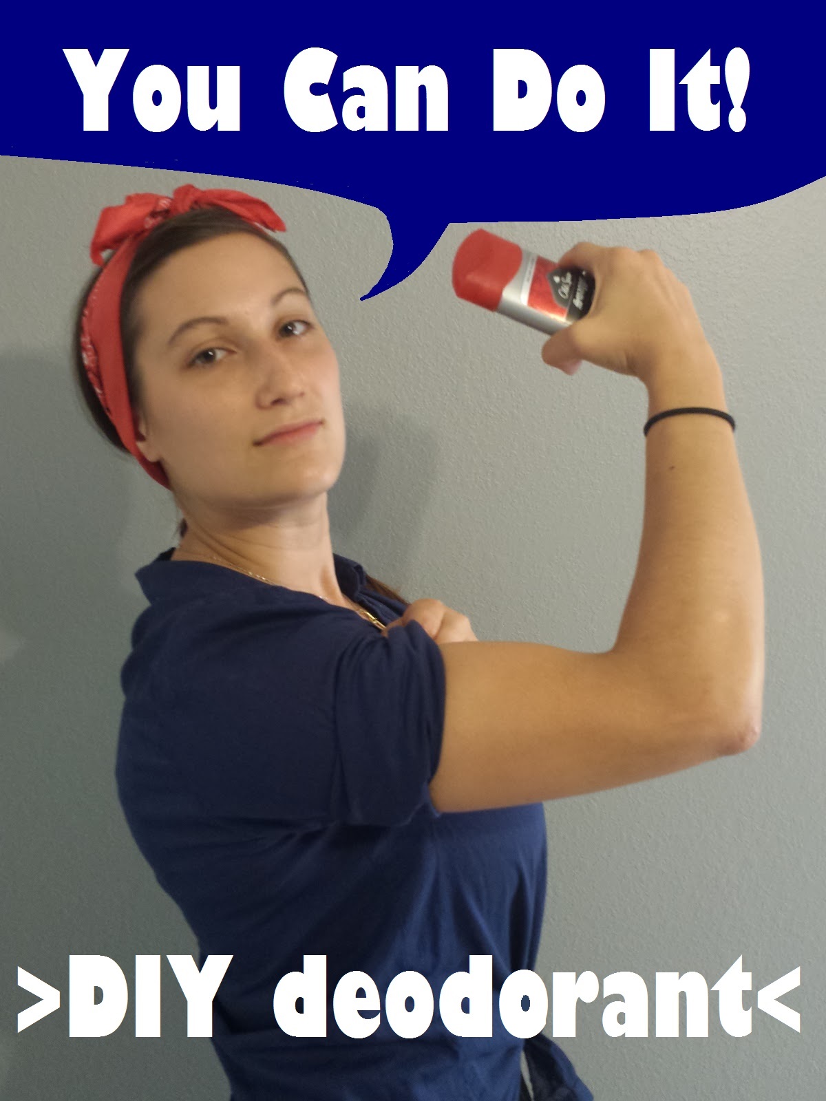 Lifestyles of the Weird and Frugal Make this DIY deodorant with