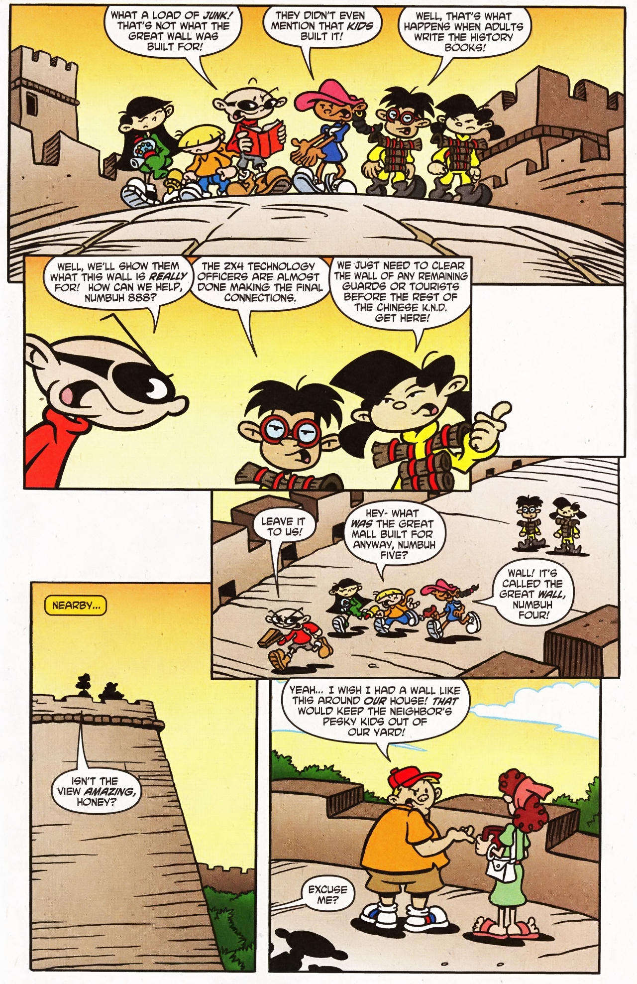 Cartoon Network Action Pack Issue #27 #27 - English 17