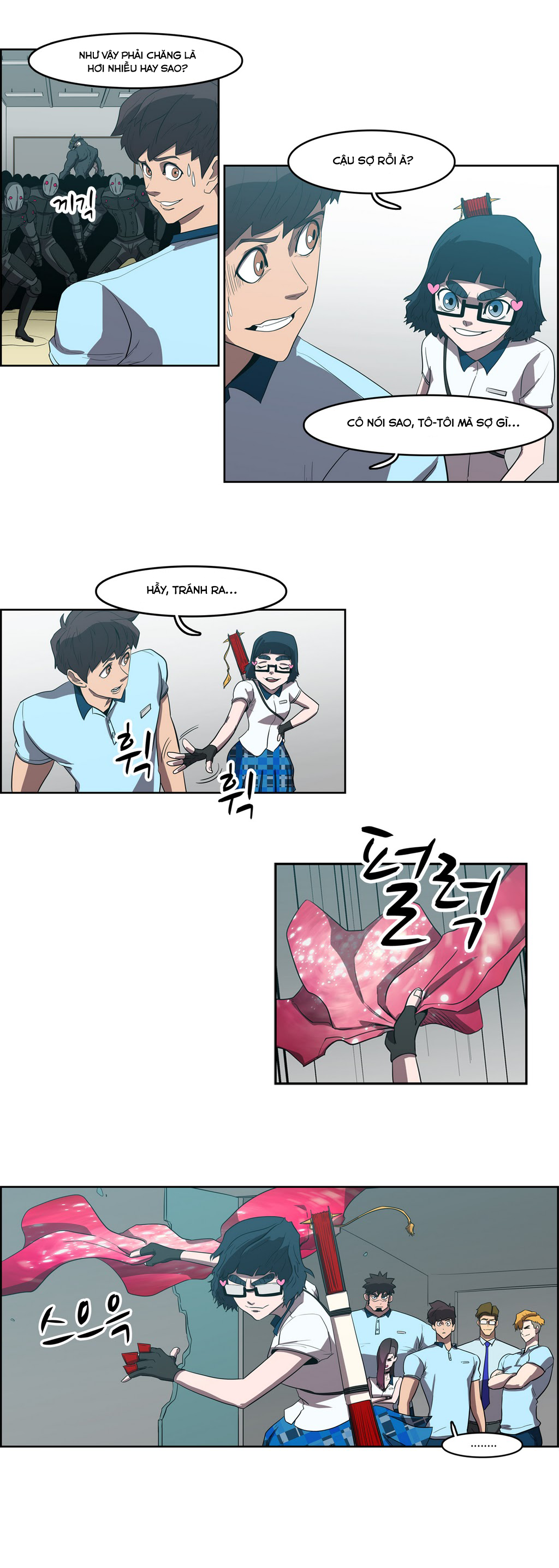 Tale of Eun Aran chap 41