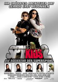 ĐIỆP VIÊN NHÍ 2 - Spy Kids 2: The Island Of Lost Dreams ĐIỆP VIÊN NHÍ 2