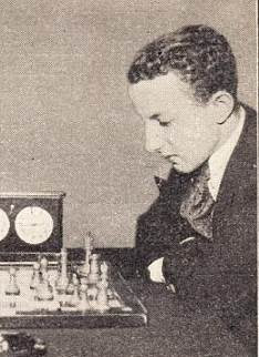El ajedrecista Aleksandr Koblenz