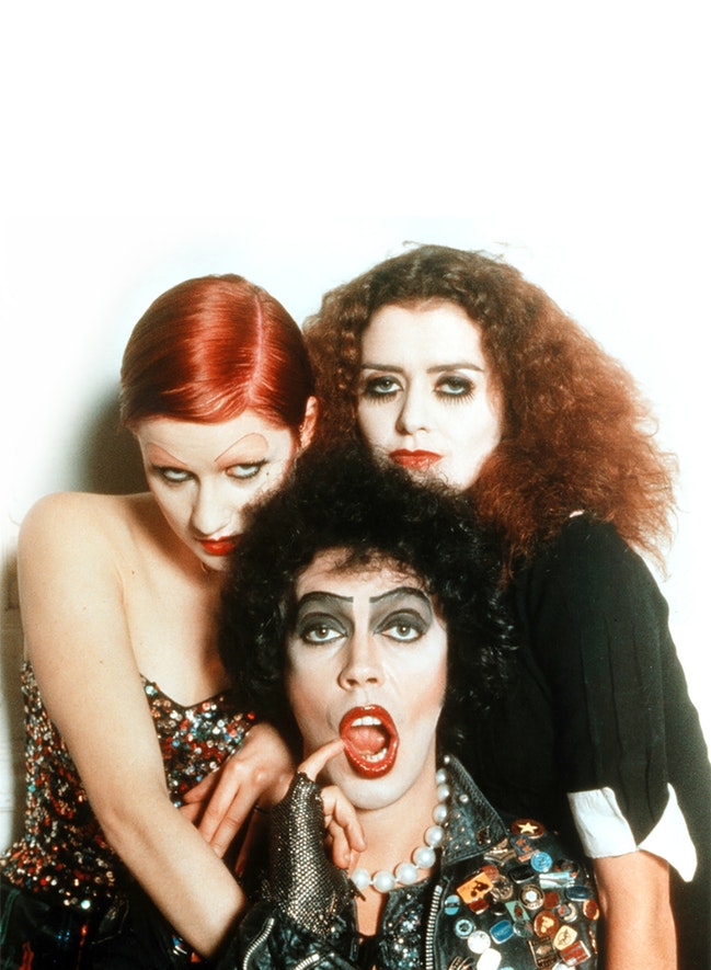 Rocky Horror Picture Show Full Movie Watch Online Free The Movie Sleuth: Videos: The Rocky Horror Picture Show - Everything