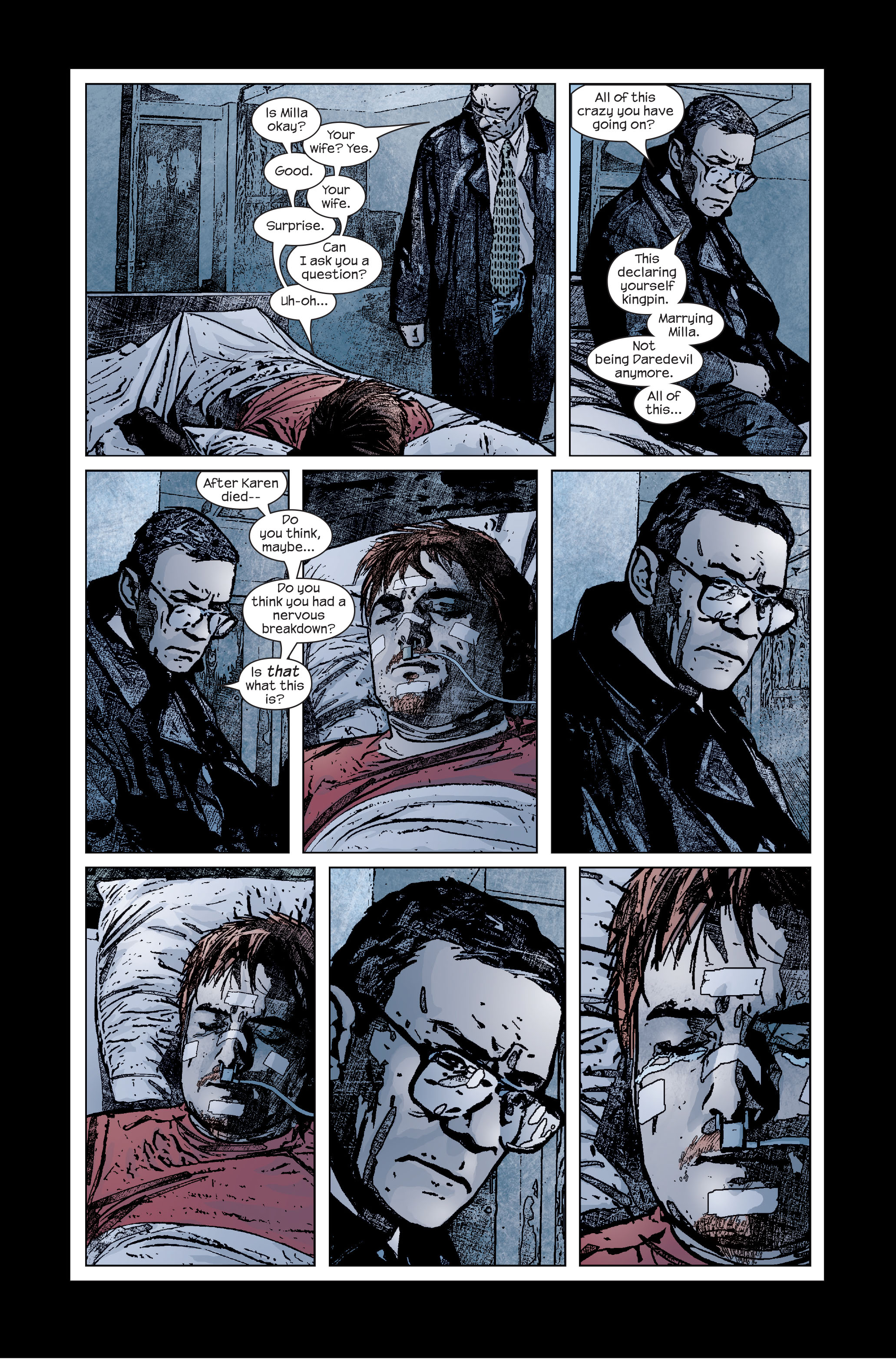 Daredevil (1998) 58 Page 22