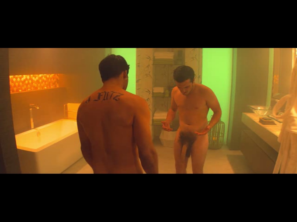 EvilTwin's Male Film & TV Screencaps 2: Future Man 1x12 - Josh Hut...