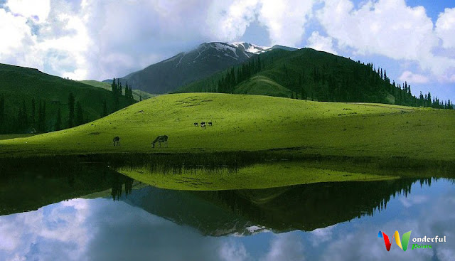 Kaghan Valley - Top 10 List Of Most Beautiful Places To Visit In Pakistan | Wonderful Points