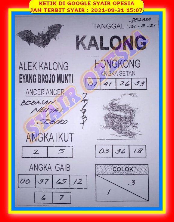 ஆ Prediksi hk sentana 31 januari 2022  ᙘᙘ 